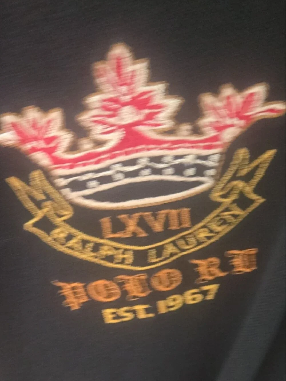 Ralph Lauren rare highly
