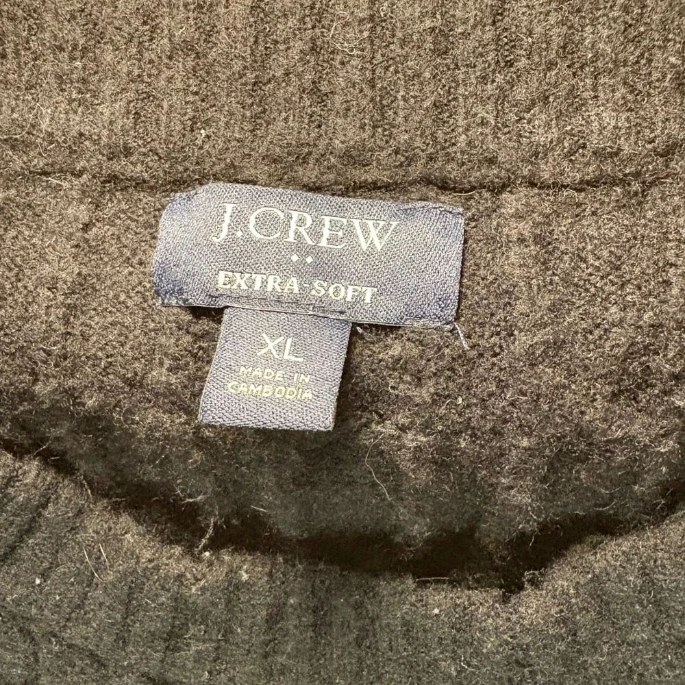 J. Crew great does