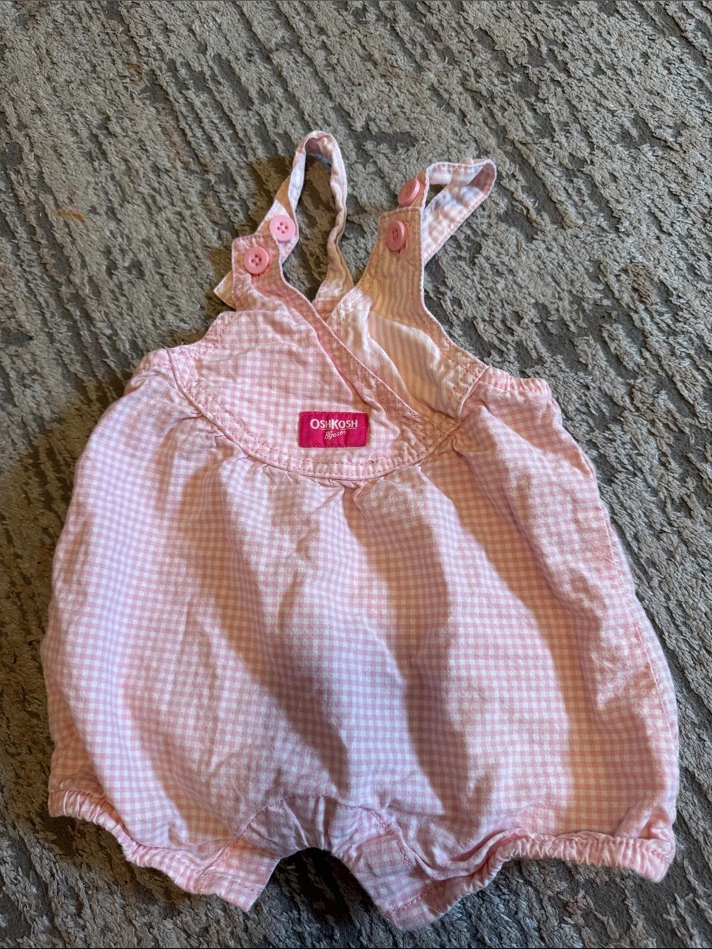 OshKosh Bgosh soft cotton