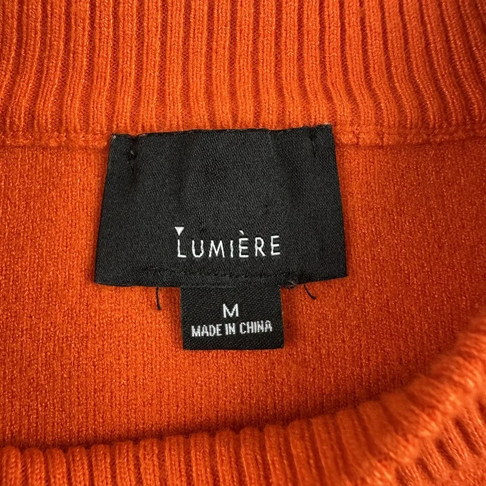 Lumiere thank you