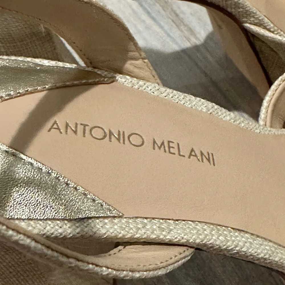 ANTONIO MELANI antonio melani