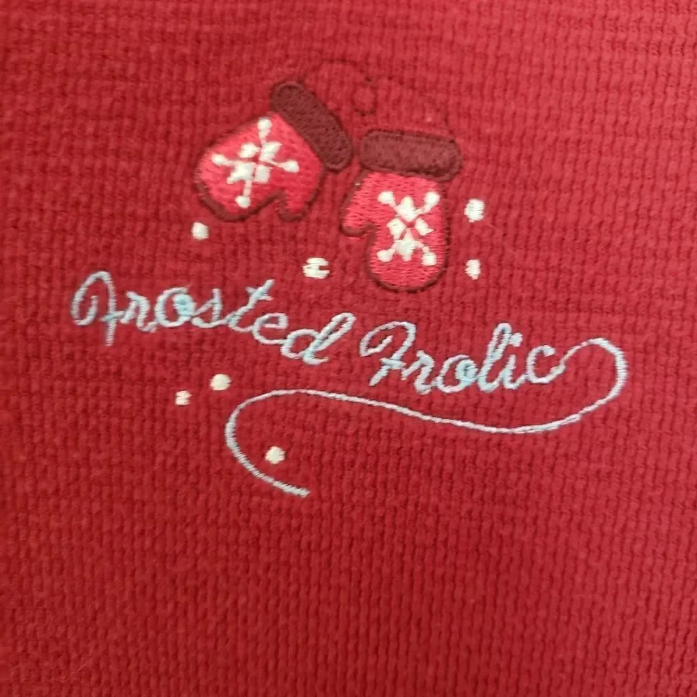 Disney store red
