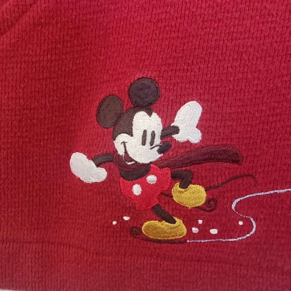 Disney store red