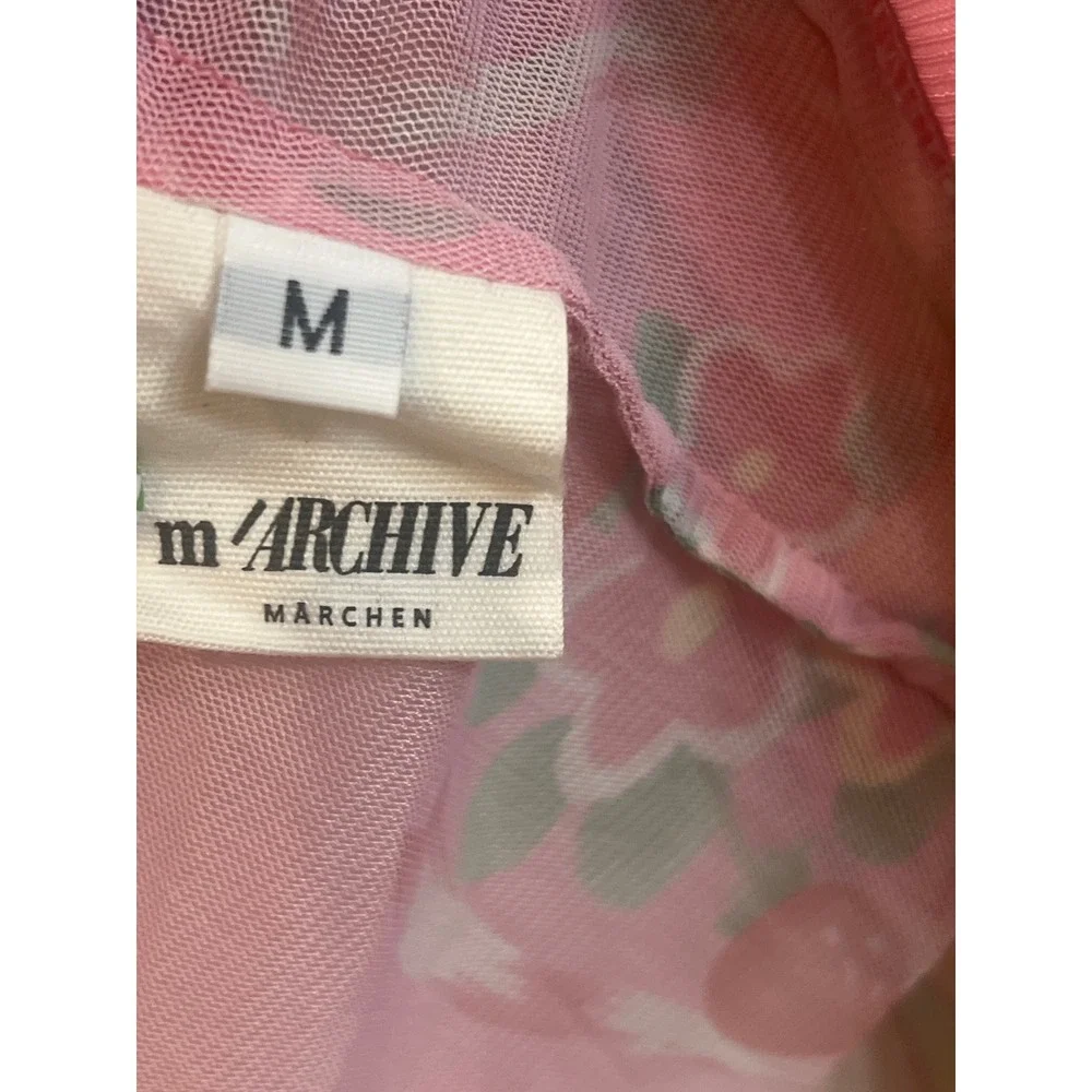 m.ARCHIVE unveil whimsical