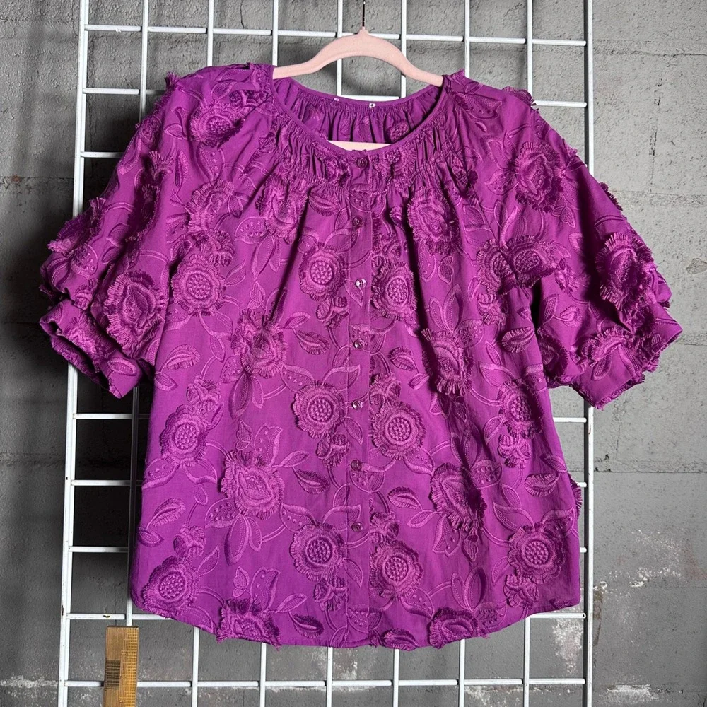N/A vibrant magenta