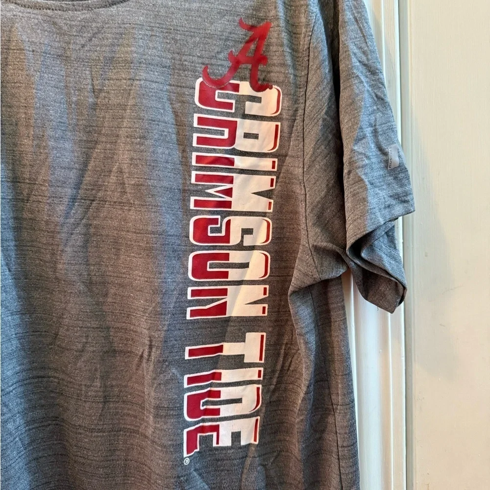 Russell Athletic gray short