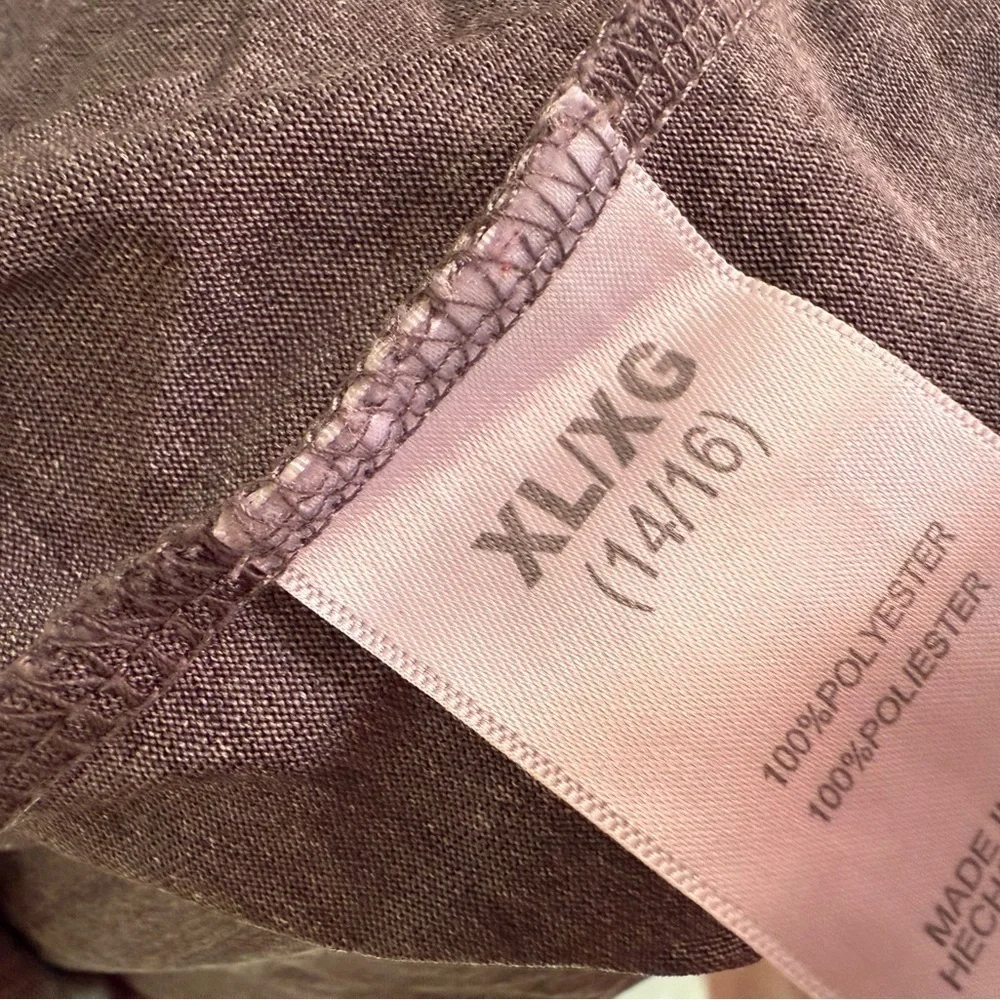 Russell Athletic gray short