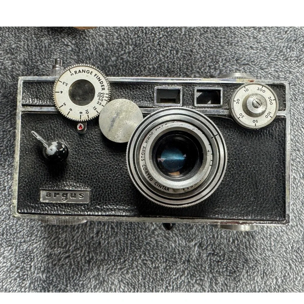 Argus vintage c3