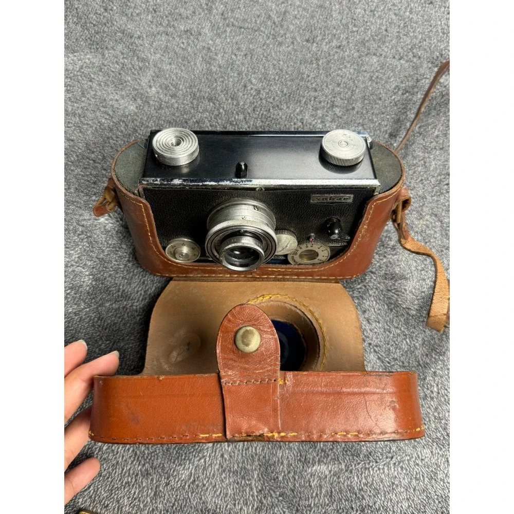 Argus vintage c3