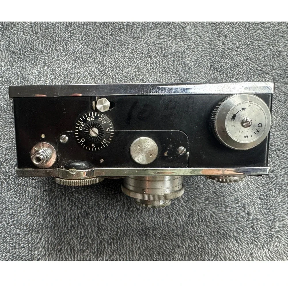 Argus vintage c3