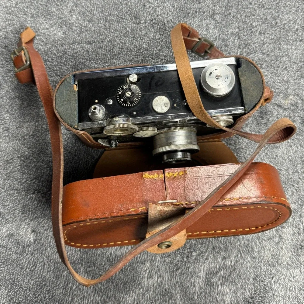 Argus vintage c3