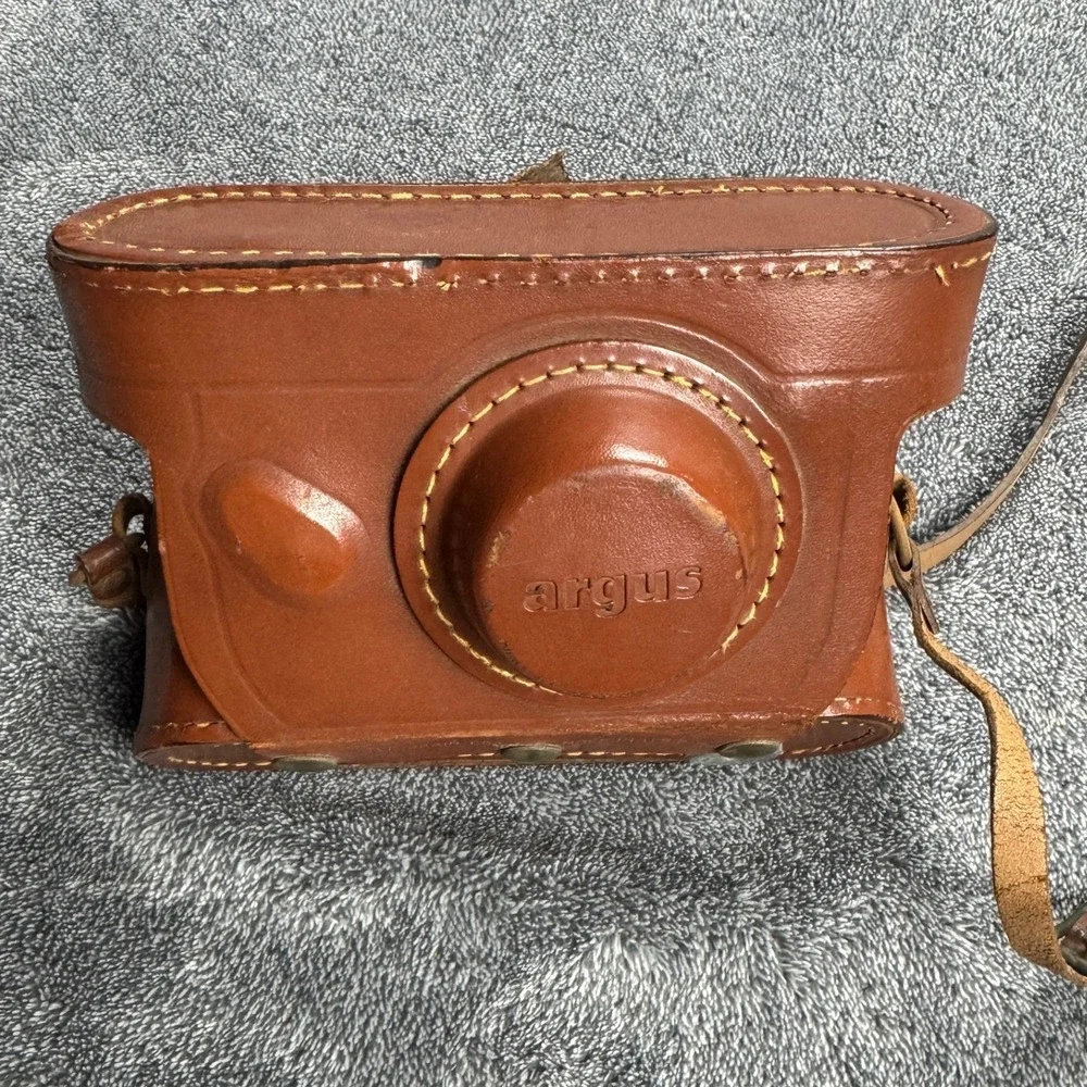 Argus vintage c3