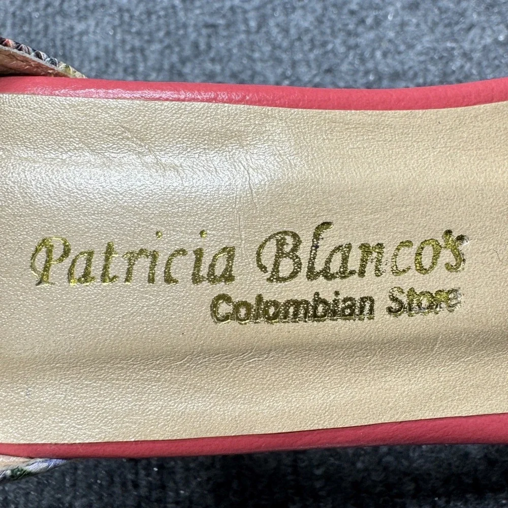 Patricia Blancos Colombian Store up sale