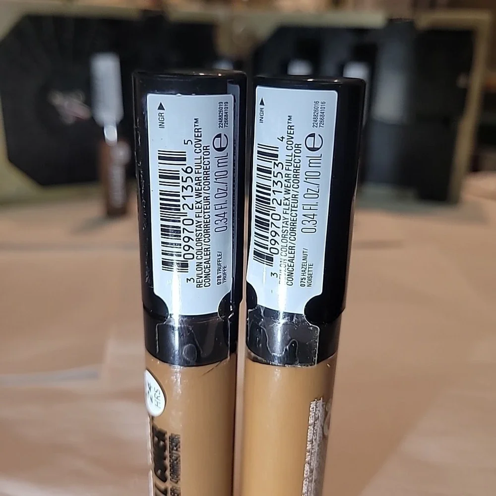 Revlon lot two