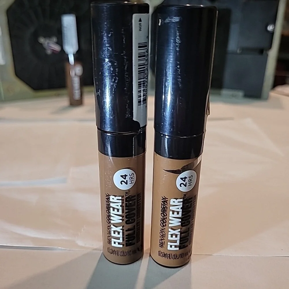 Revlon lot two