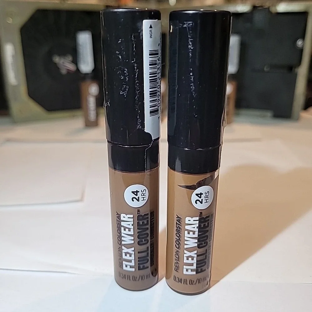 Revlon lot two