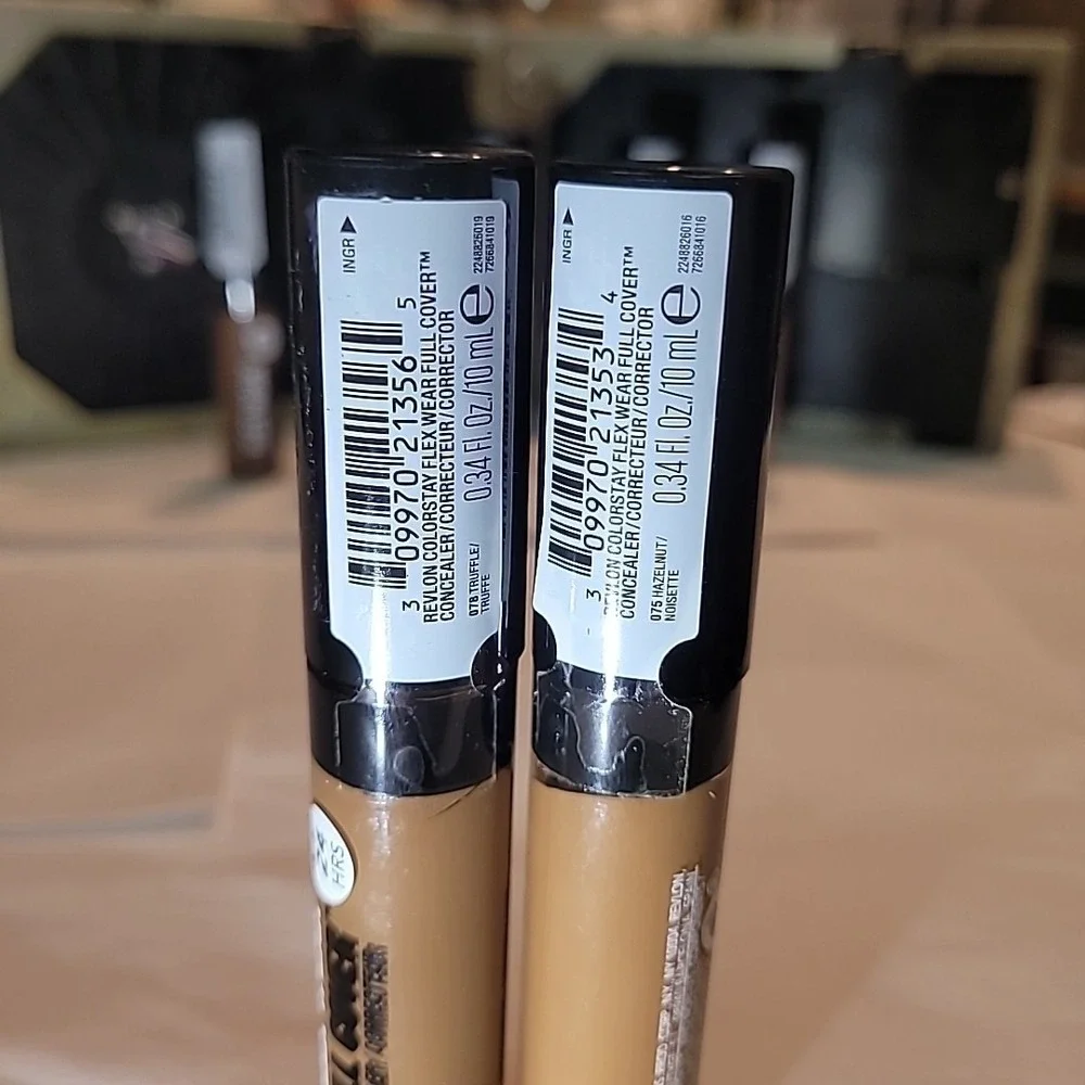 Revlon lot two