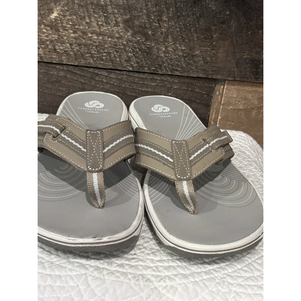 Clarks cloudsteppers women