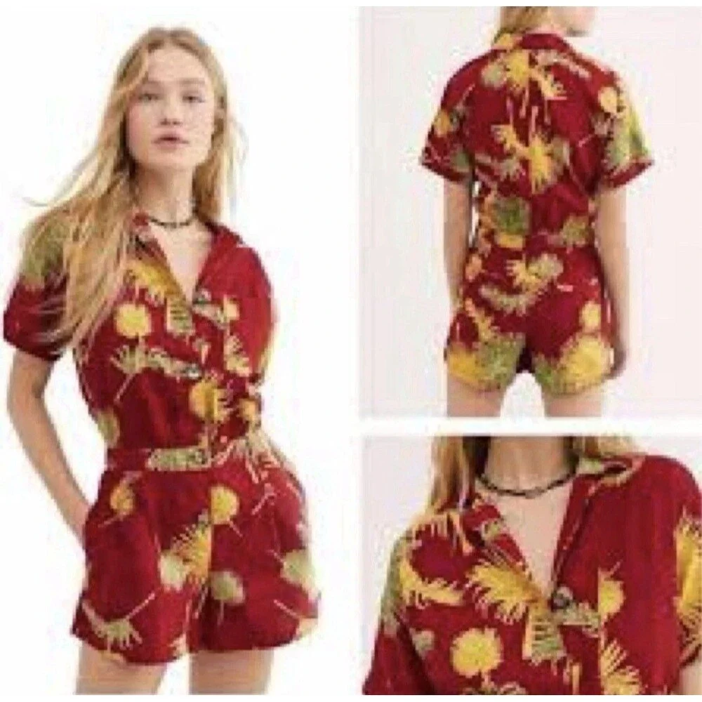 Free People casual leg
