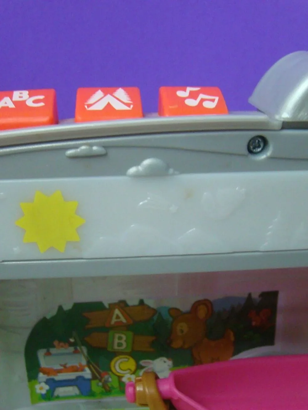 Fisher-Price fisher price