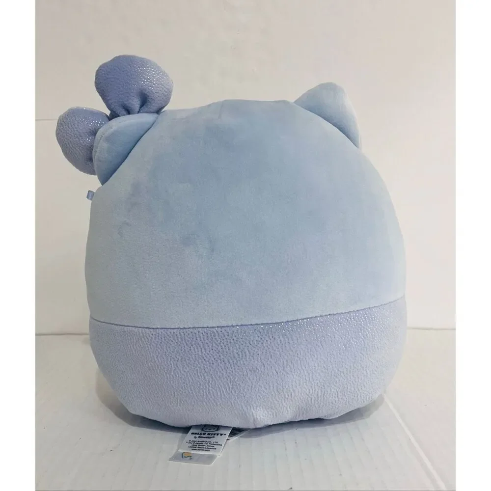 Squishmallows hello kitty