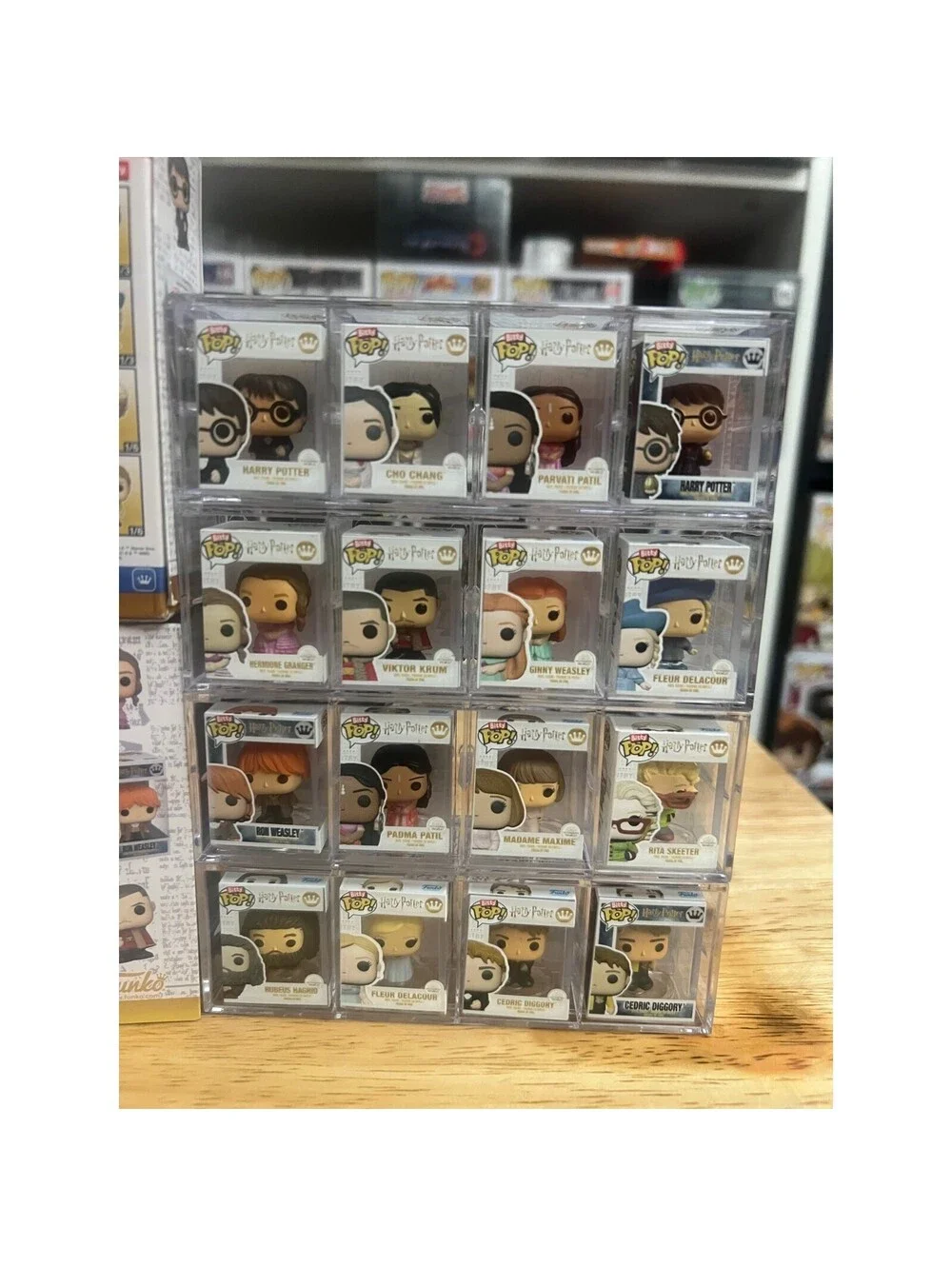 Funko complete multipack