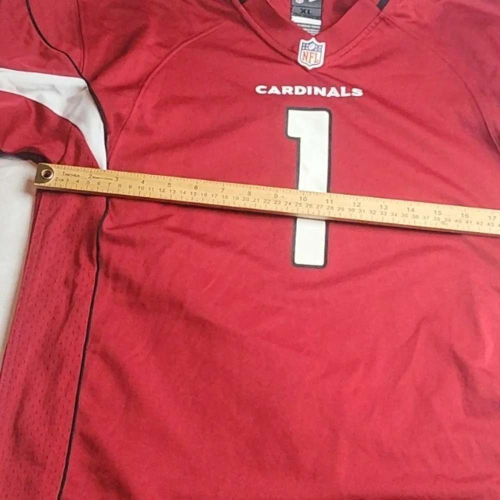 Nike red pre tag