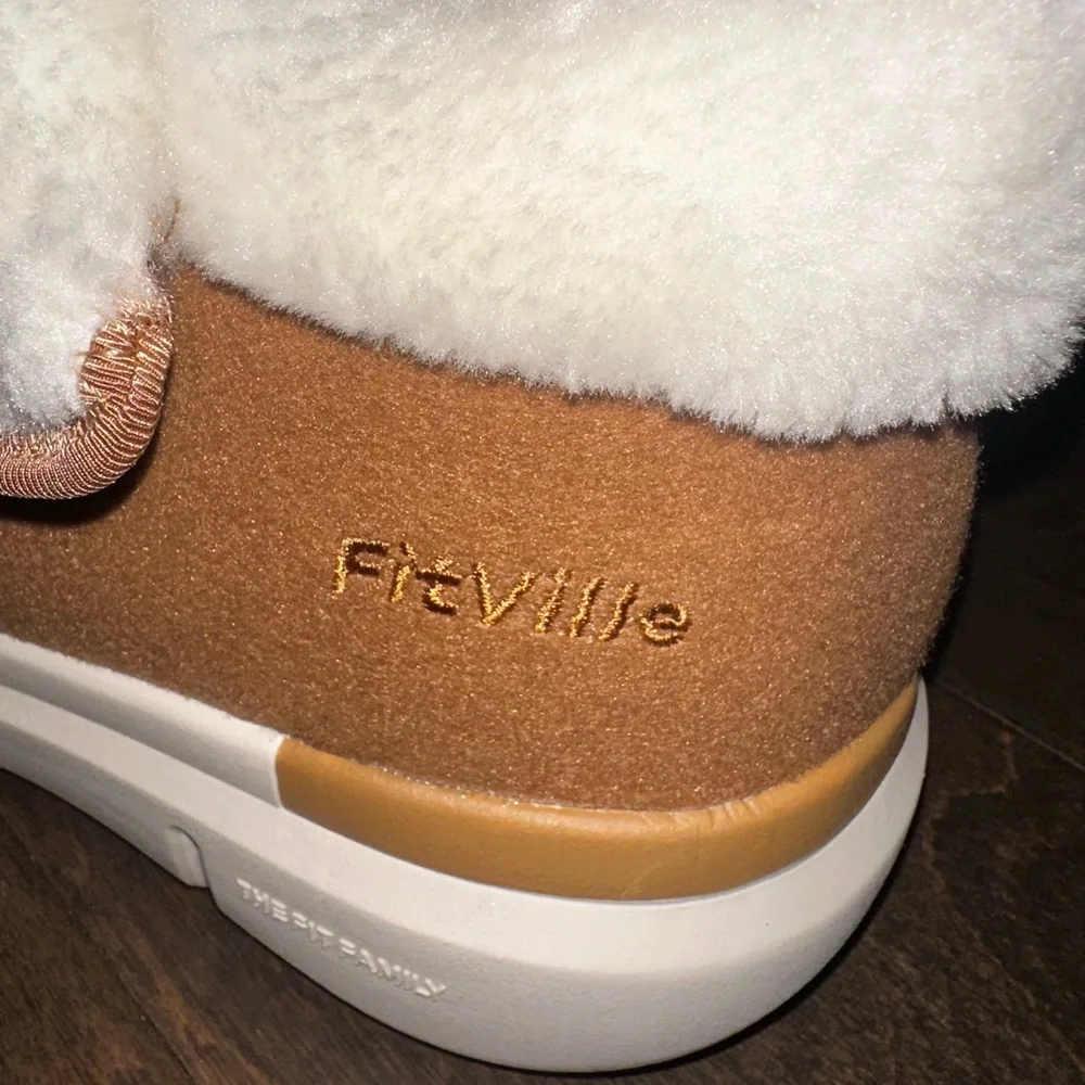 Fitville easy top