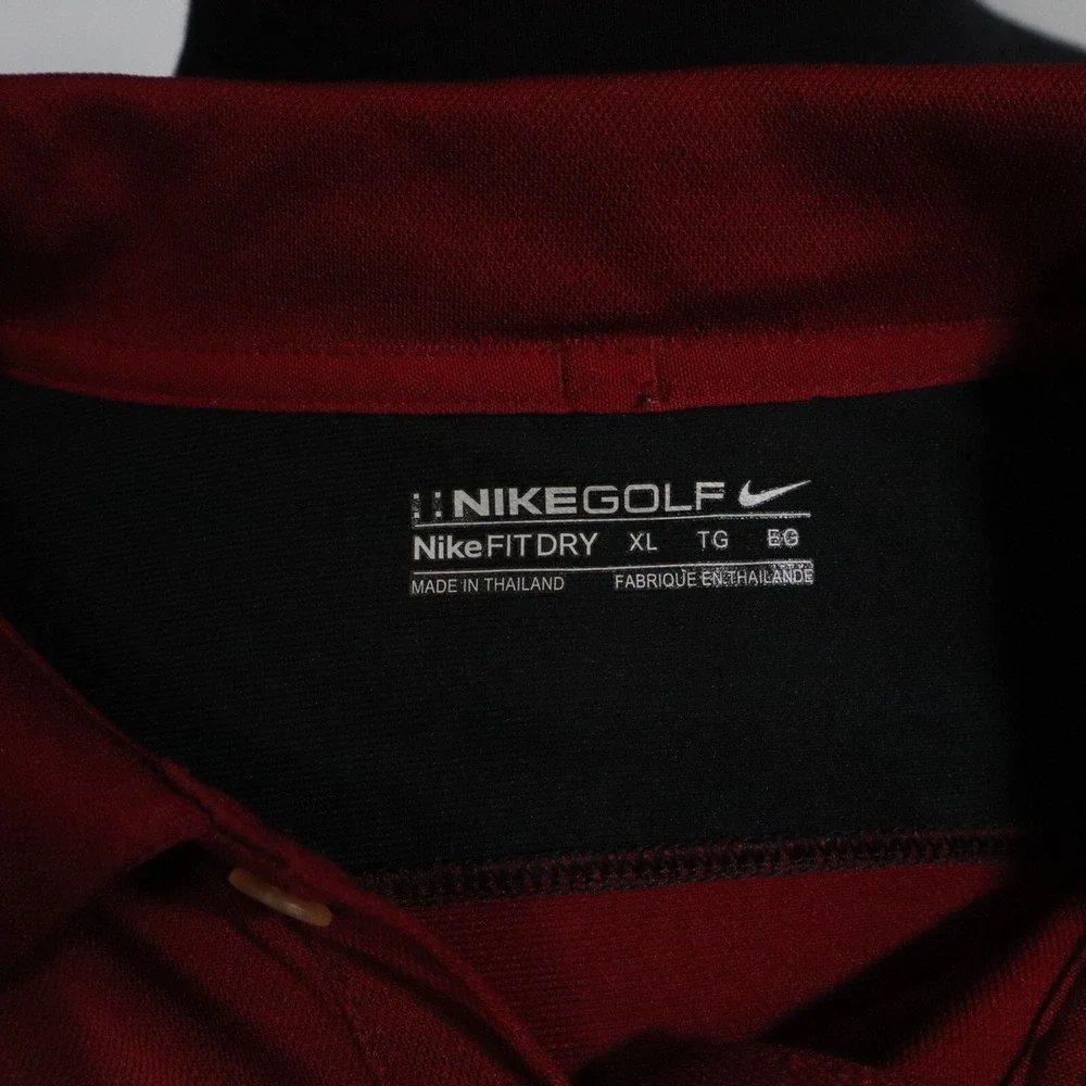 Nike golf polo