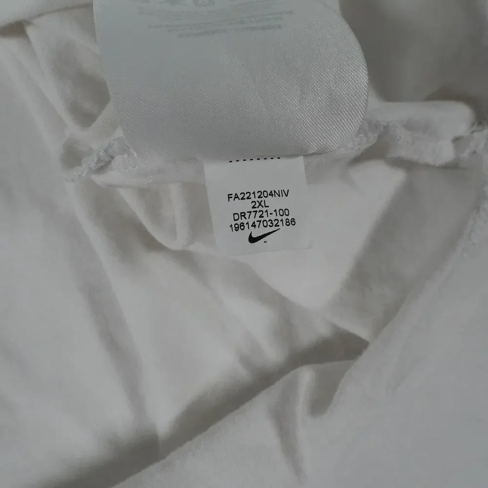 Nike tee tiger