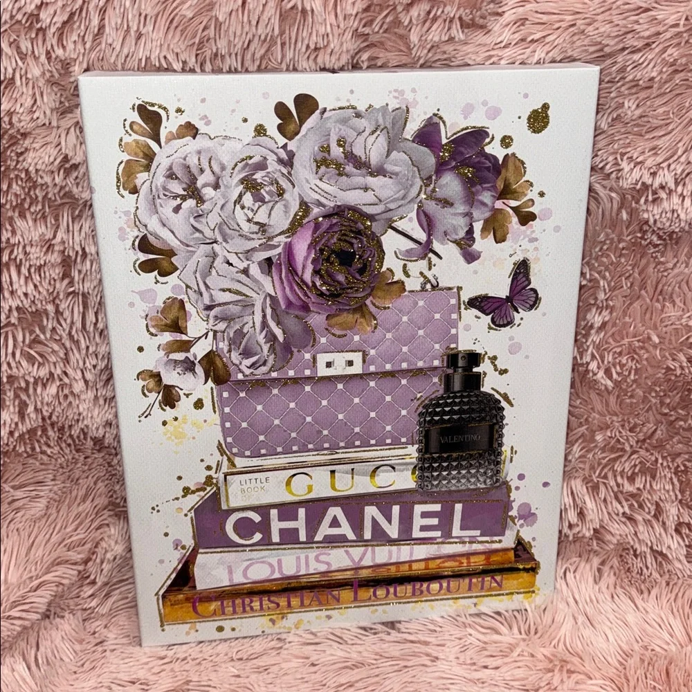 N/A luxury inspired