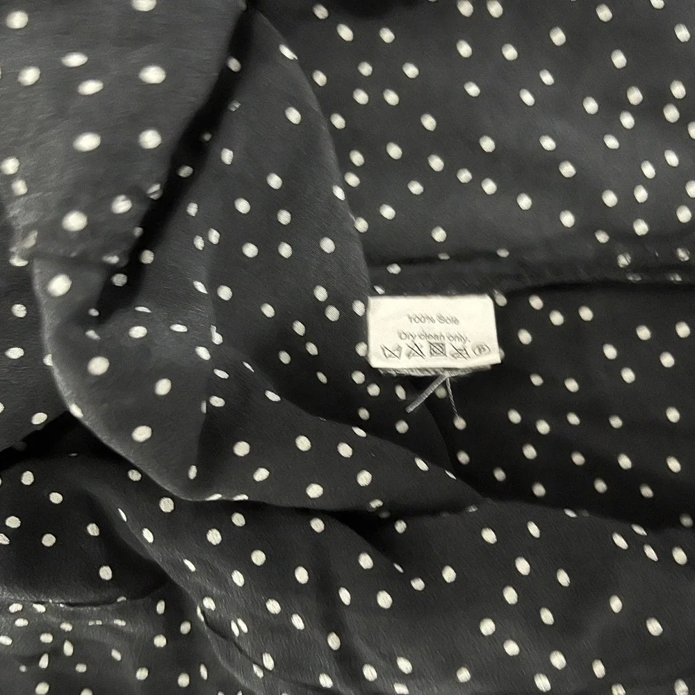 Madewell 100% silk