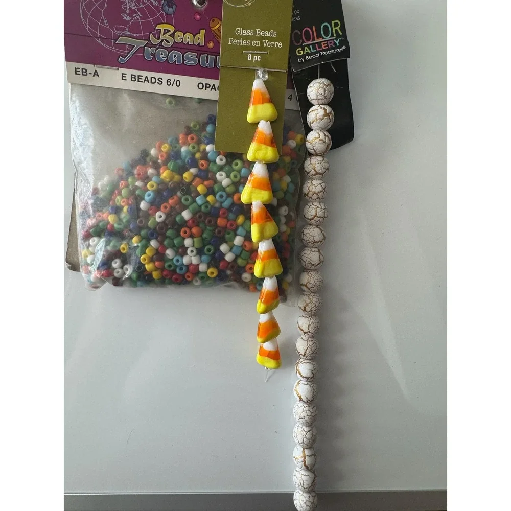 Bead Treasures jewelry making