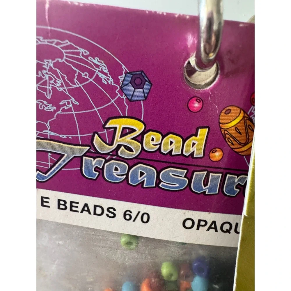 Bead Treasures jewelry making