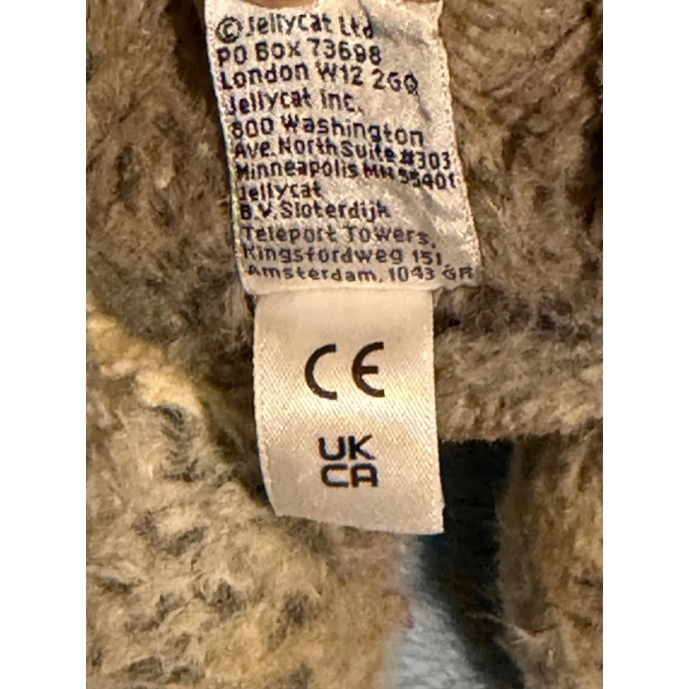 Jellycat london bashful