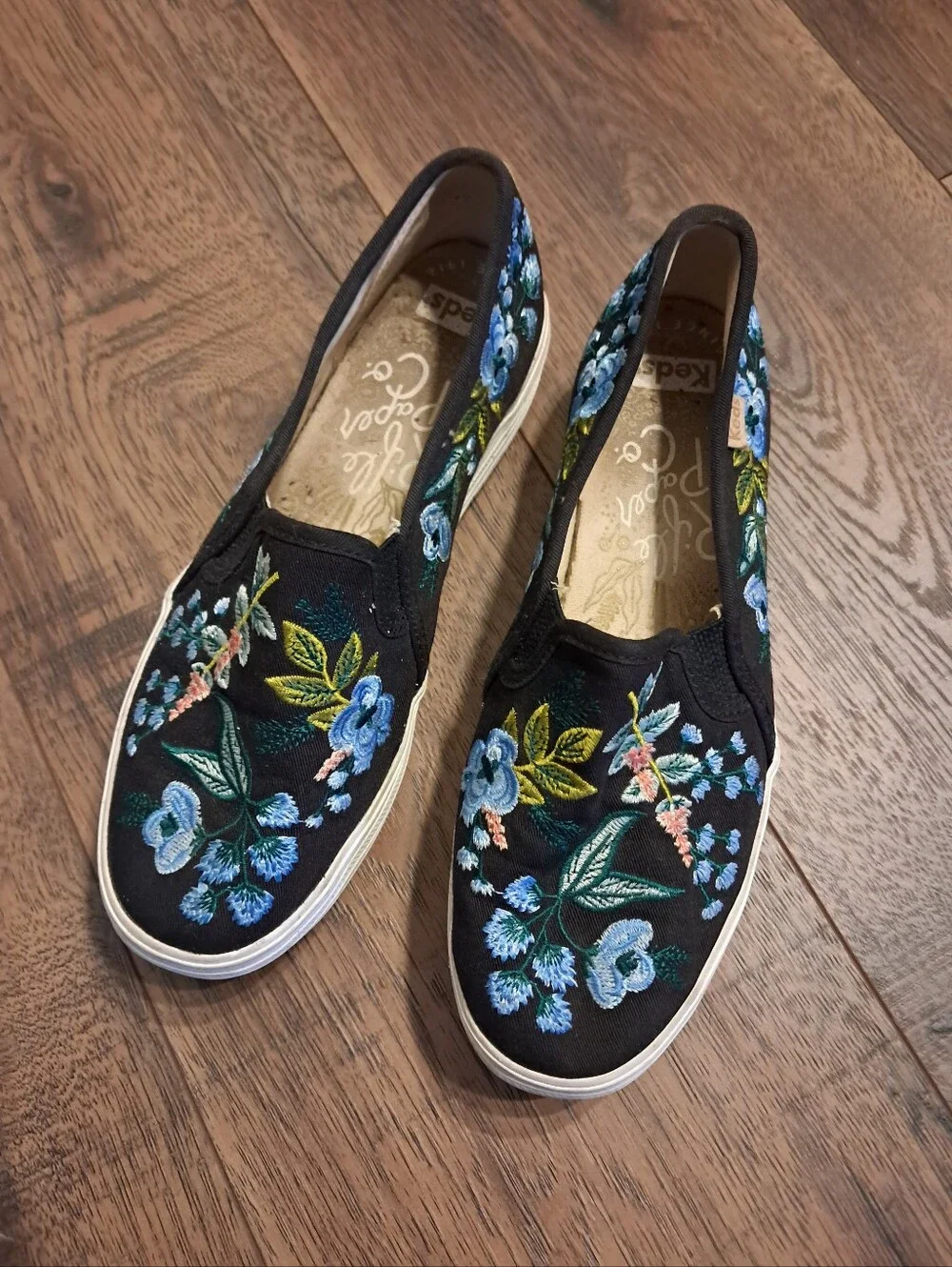 Keds slip sneakers