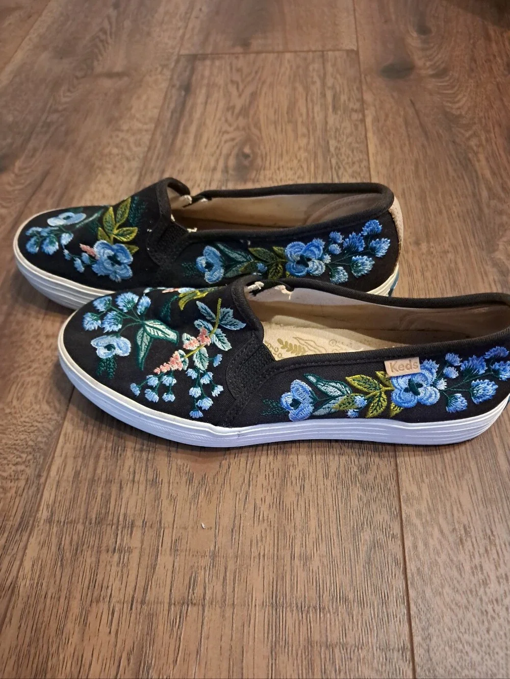 Keds slip sneakers