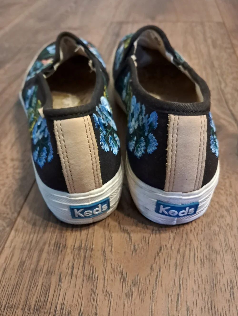 Keds slip sneakers