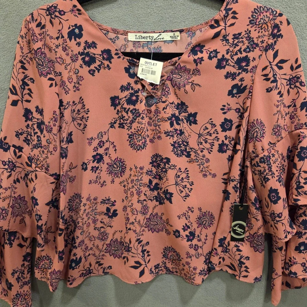 Liberty Love nwt liberty