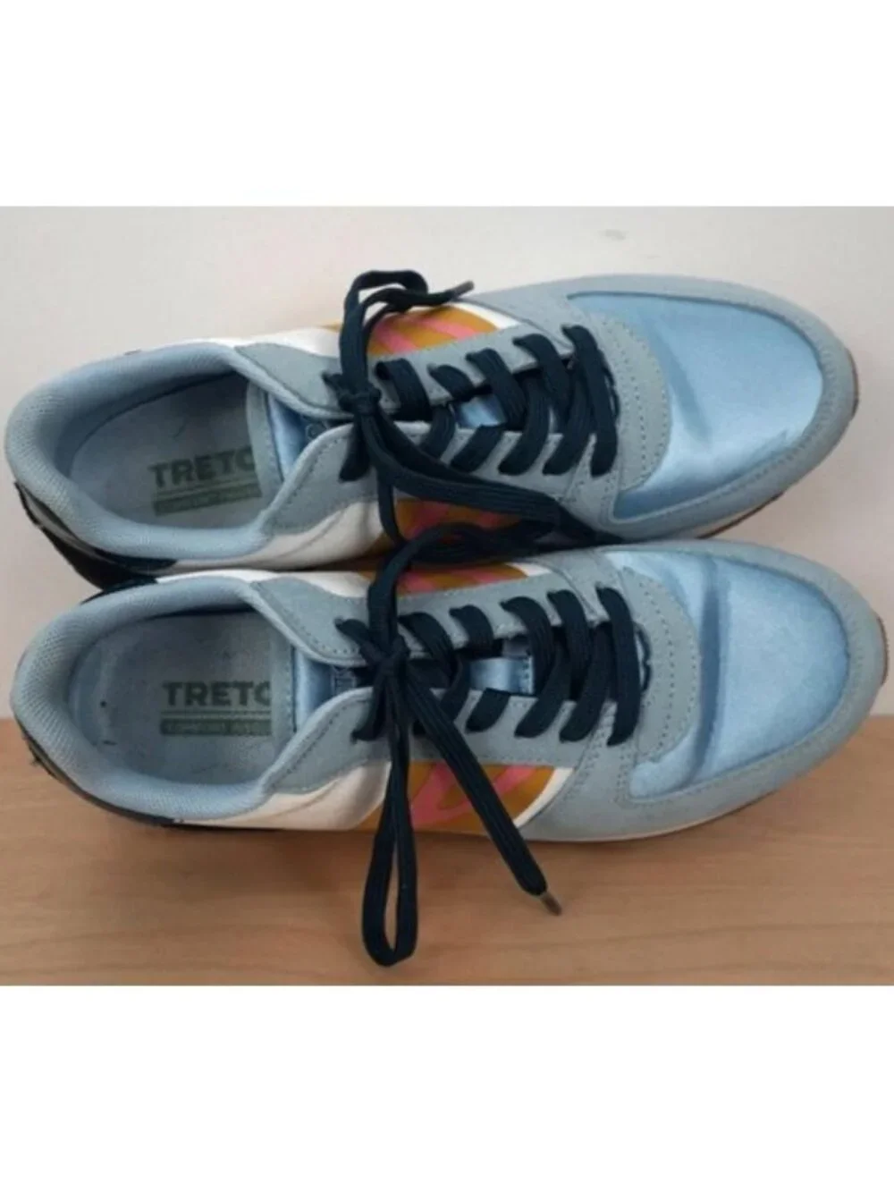 Tretorn lyola blue