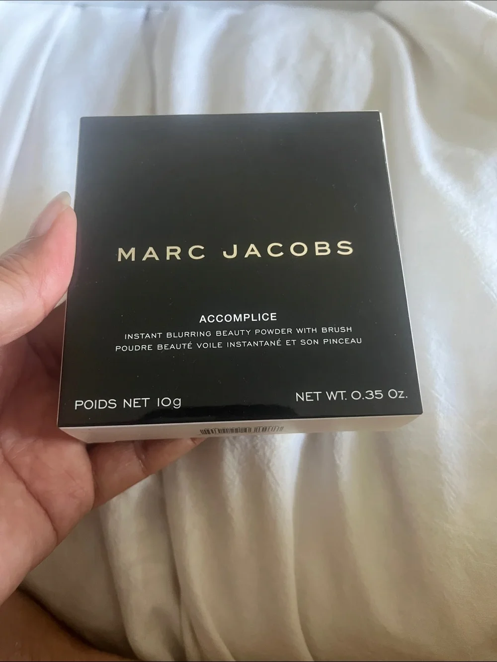 Marc Jacobs totally chic