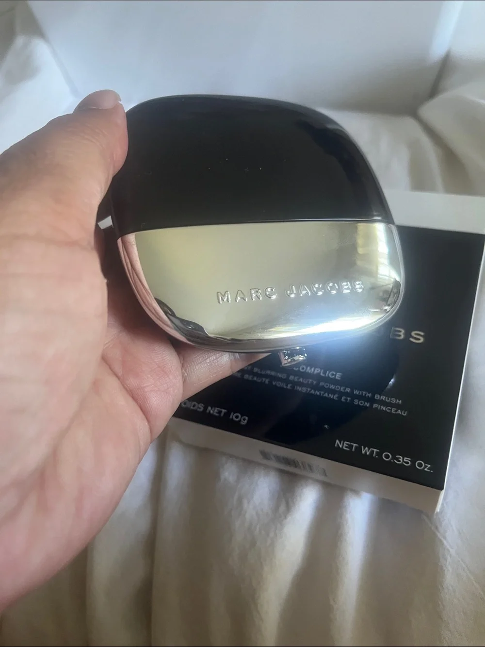 Marc Jacobs totally chic