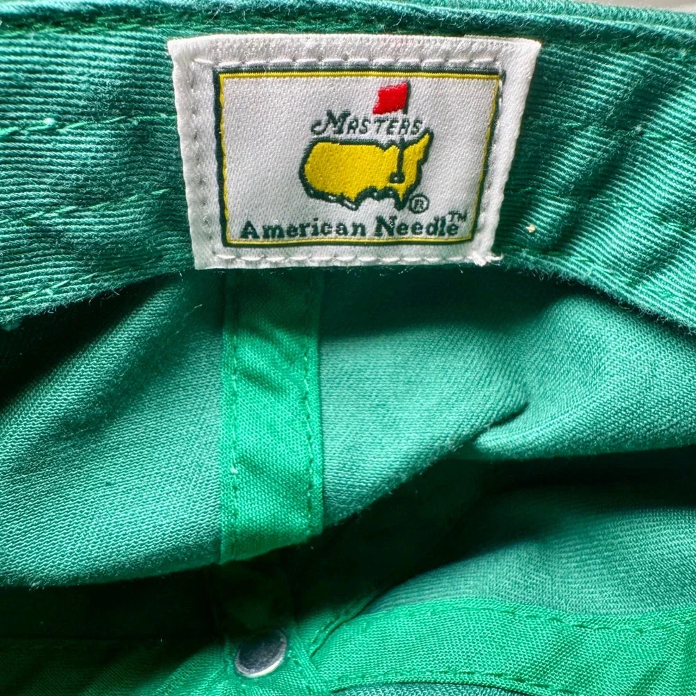 American Needle masters tournament