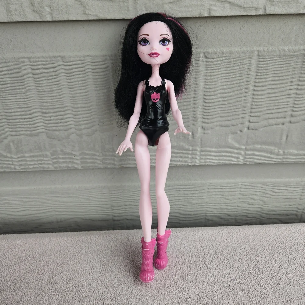 Mattel monster high