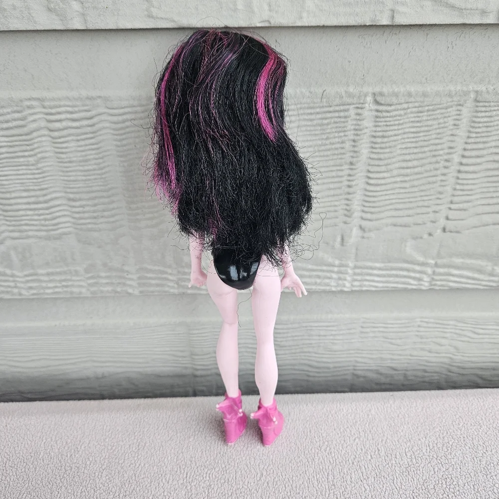 Mattel monster high