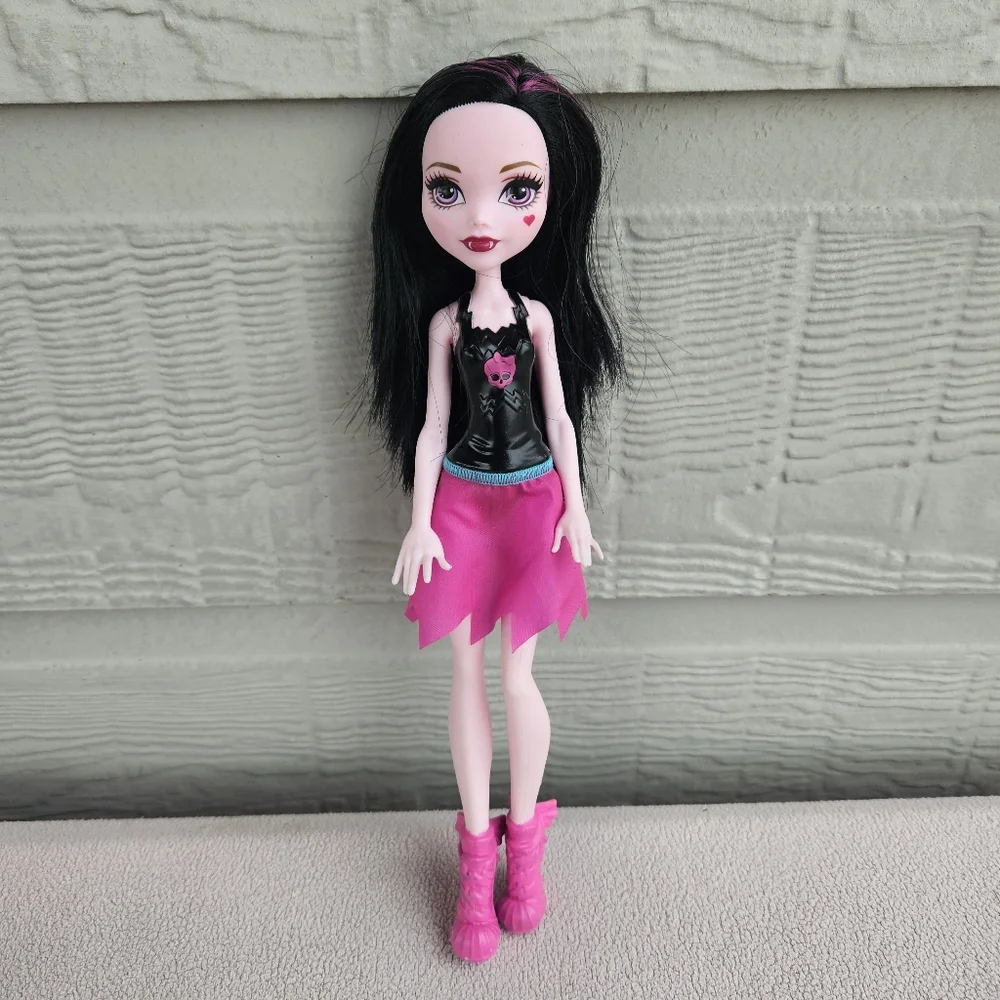 Mattel monster high