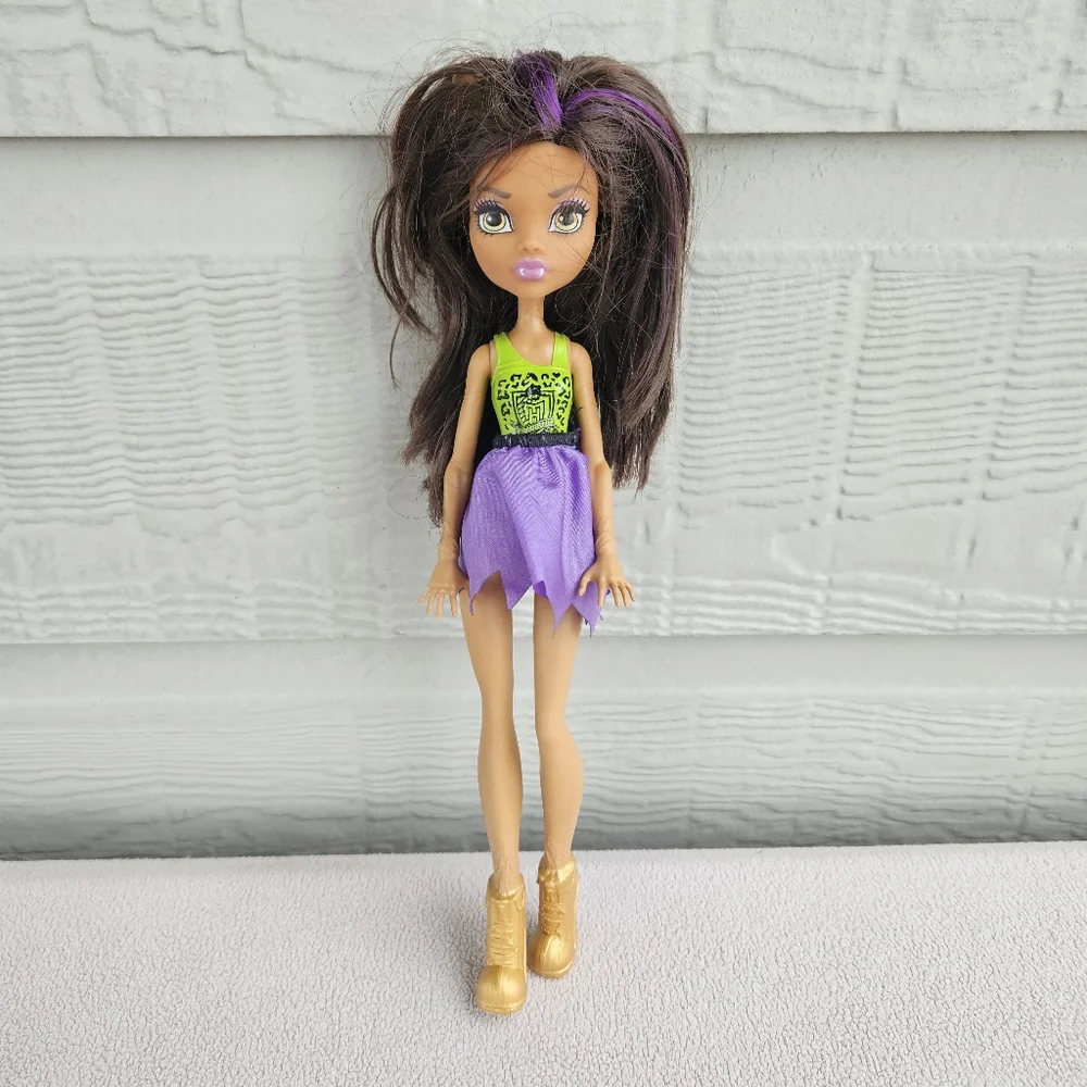 Mattel monster high