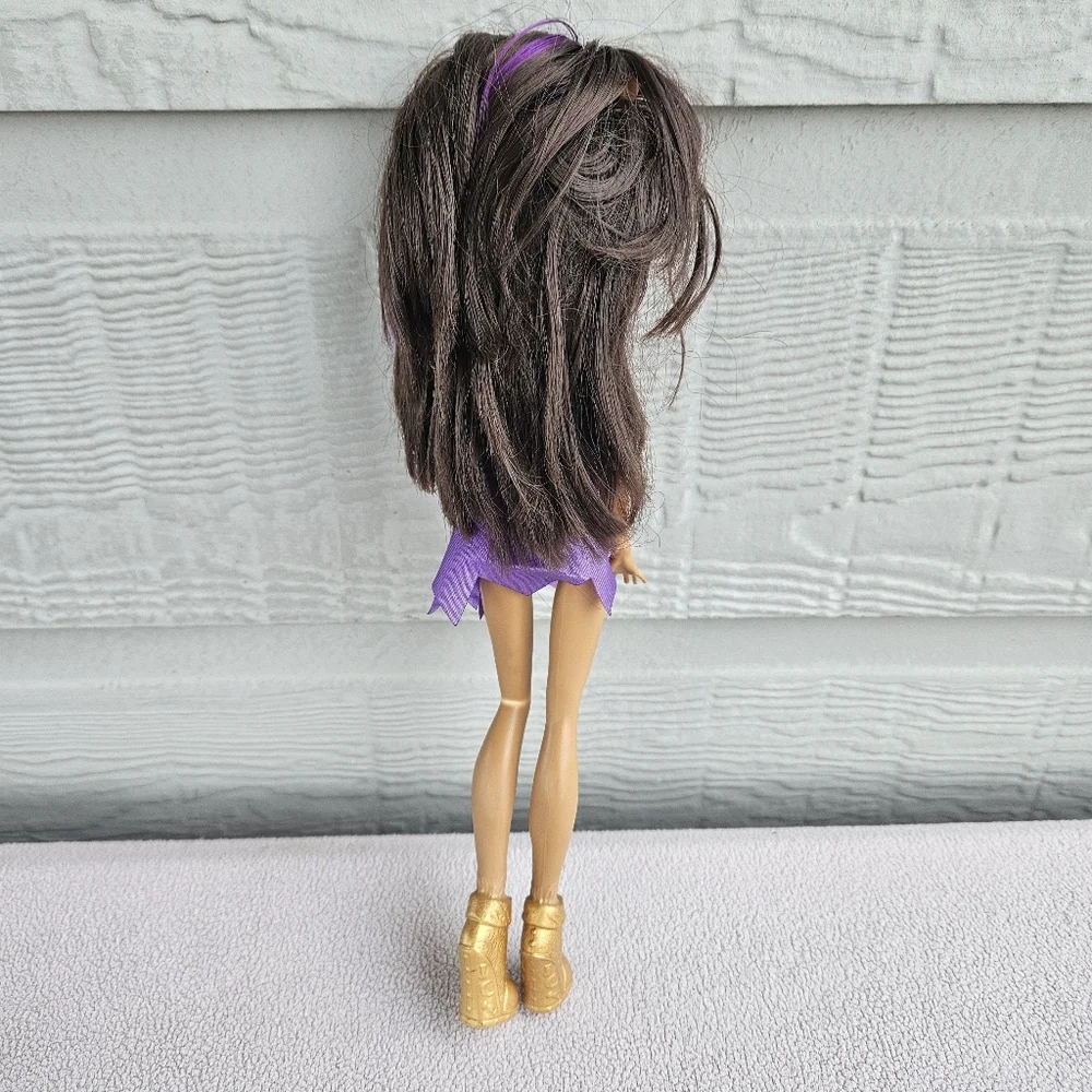 Mattel monster high