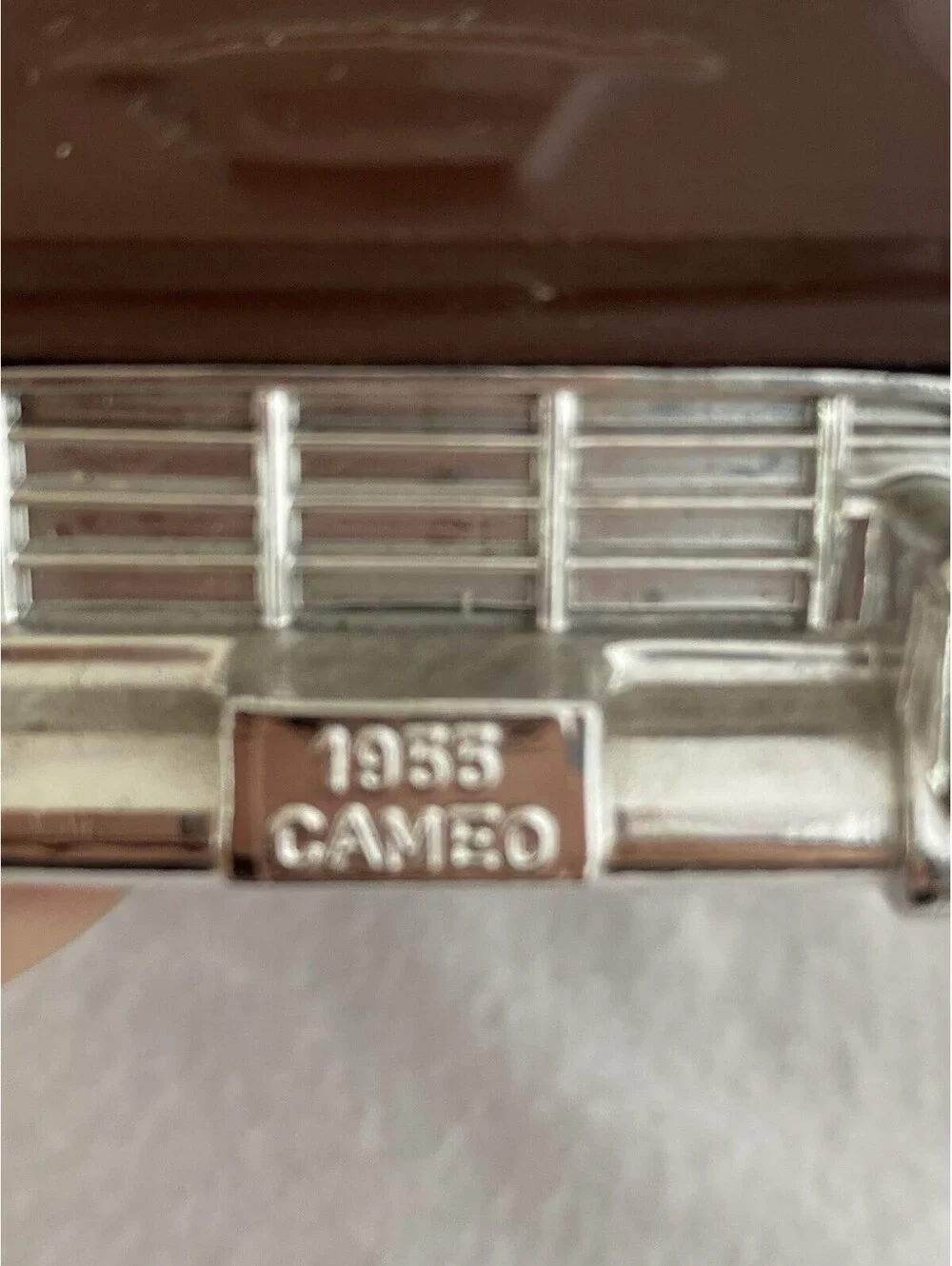 ERTL 1955 chevy
