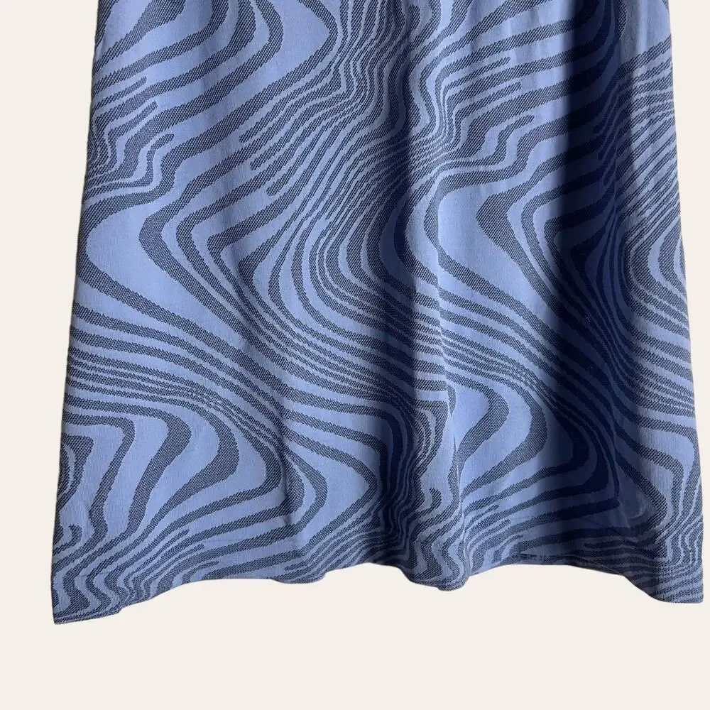 Athleta blue momemtum